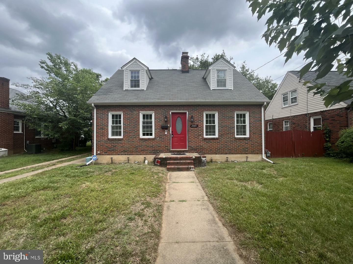 Property Photo:  2003 Elmhurst Avenue  VA 22401 