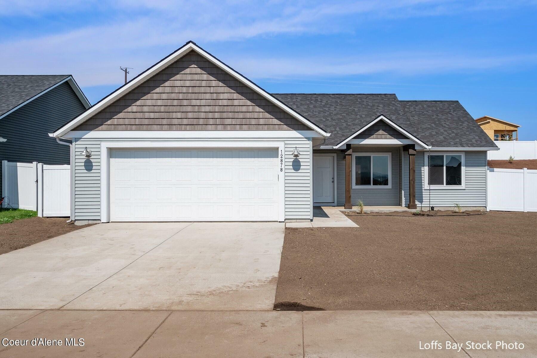 6313 W Bowmore Lane  Rathdrum ID 83858 photo