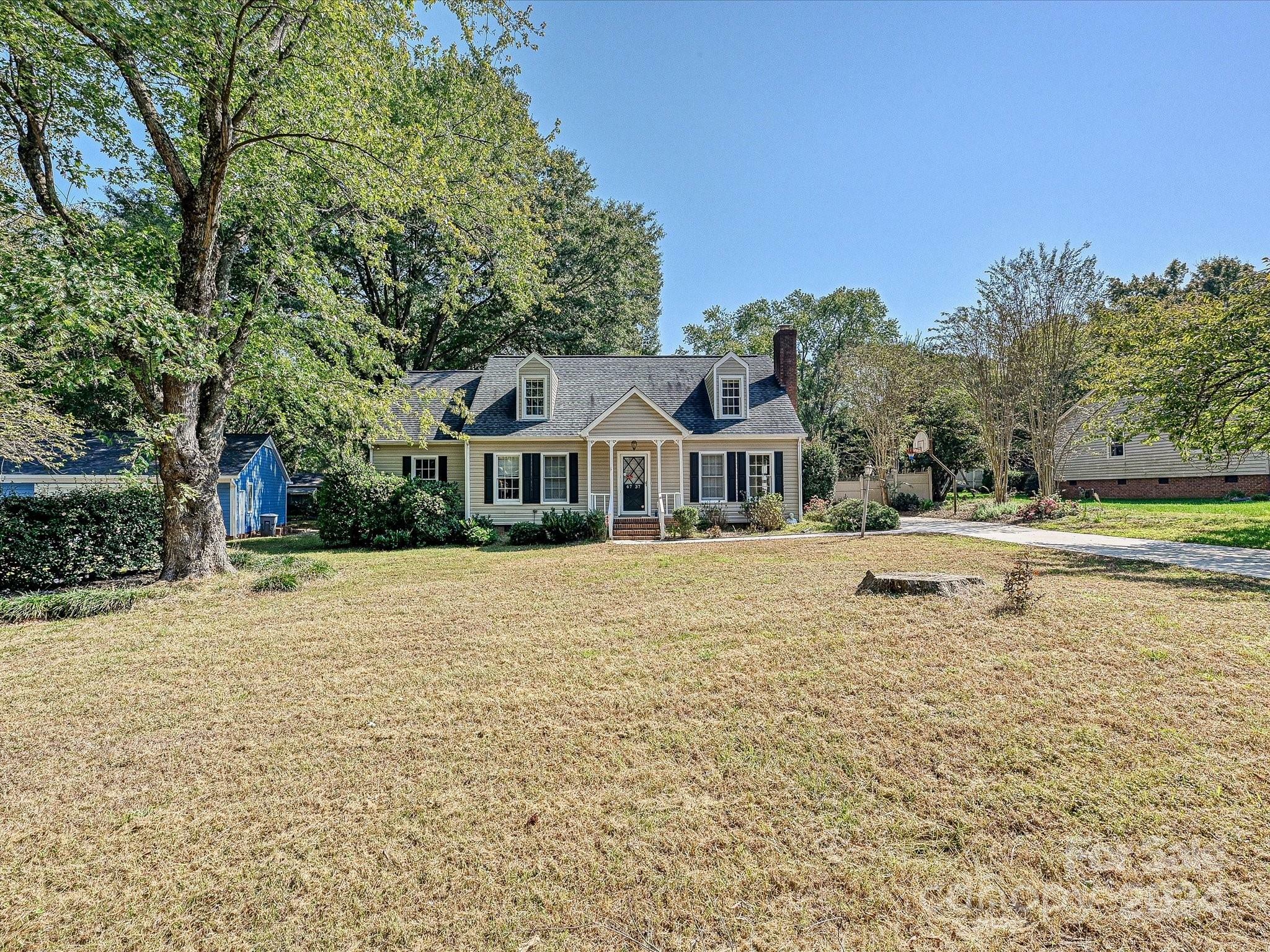 Property Photo:  6737 Harrison Road  NC 28270 