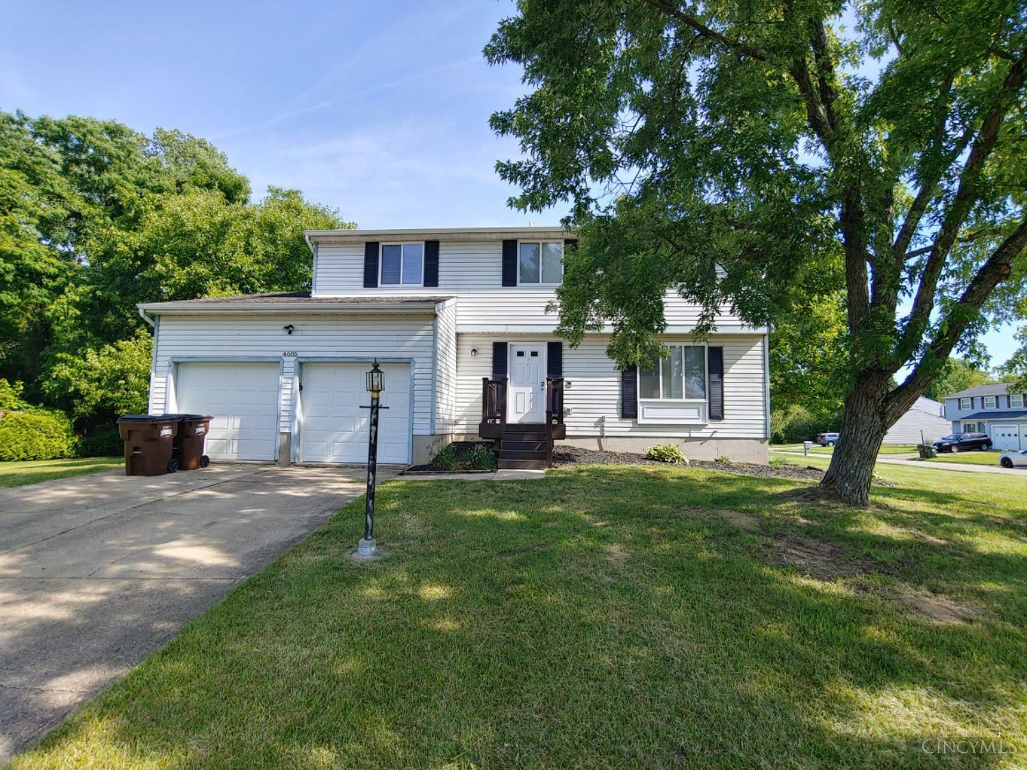 Property Photo:  4605 Muirview Court  OH 45103 