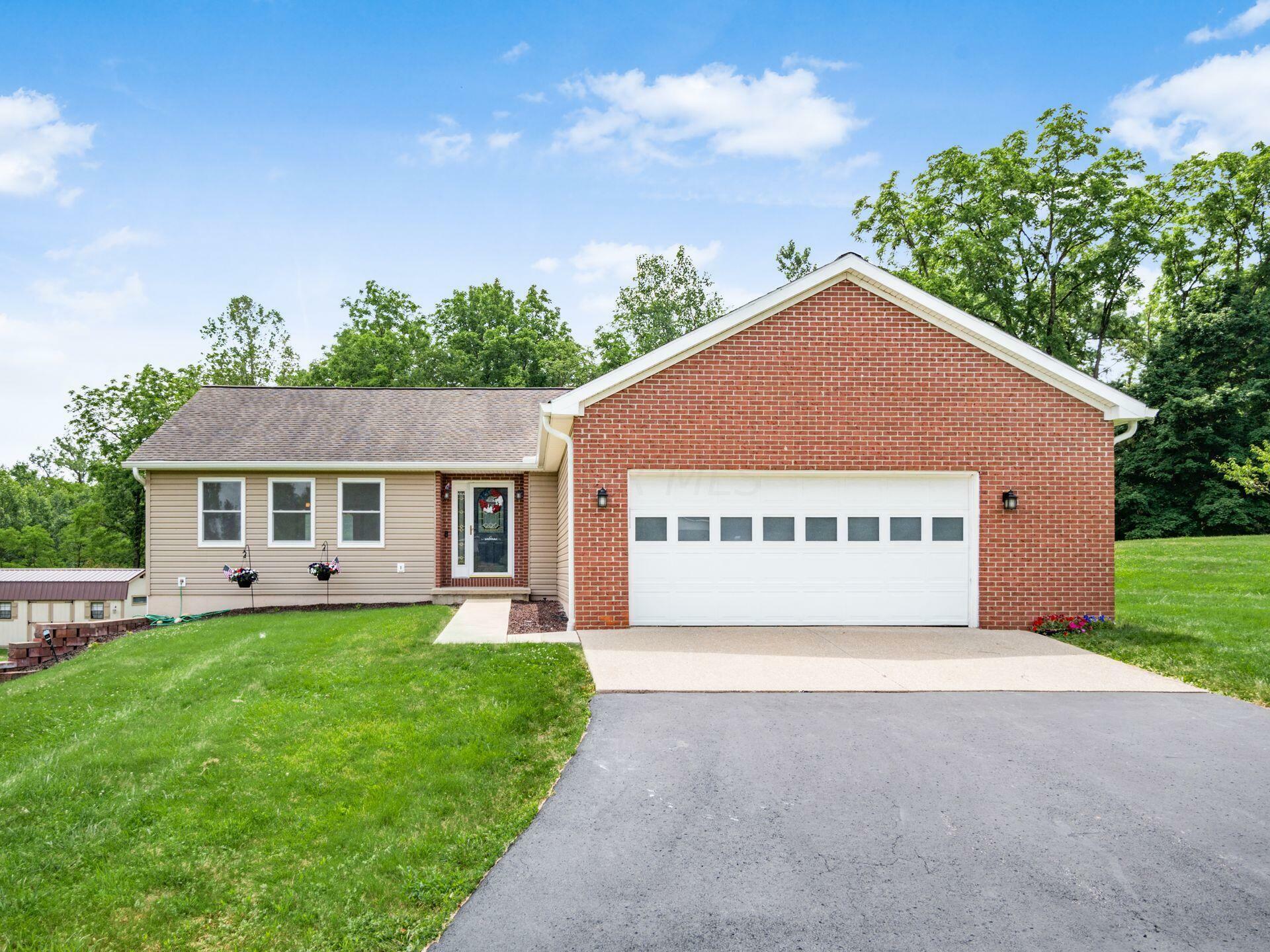 Property Photo: 10970 Township Rd 157 OH 43319
