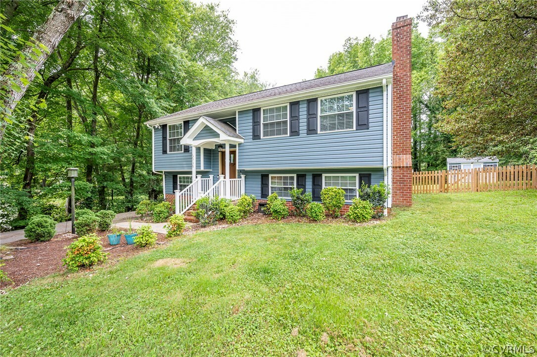 Property Photo:  6354 Dahlia Court  VA 23111 