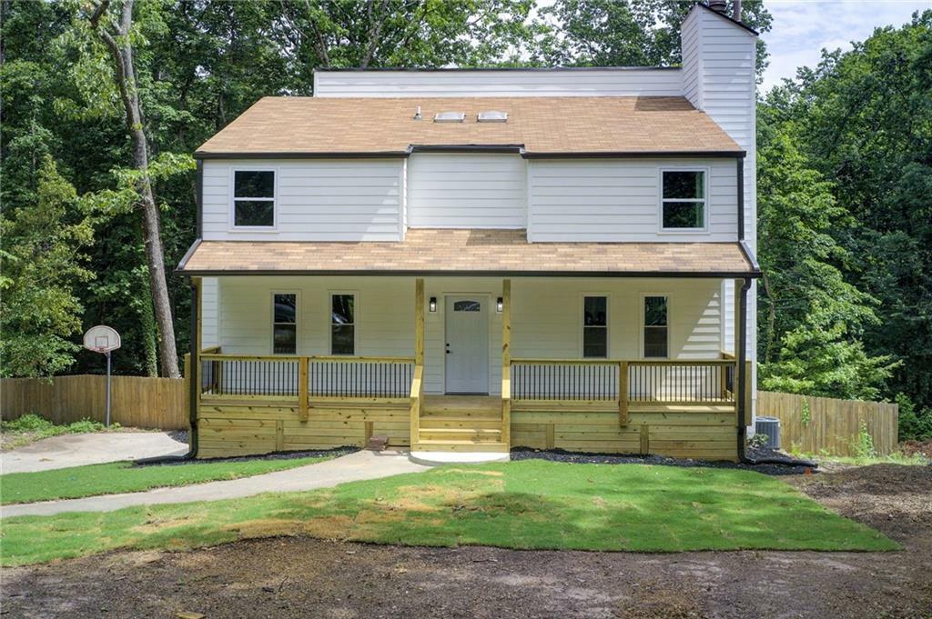 Property Photo: 3513 Holliglen Drive GA 30062