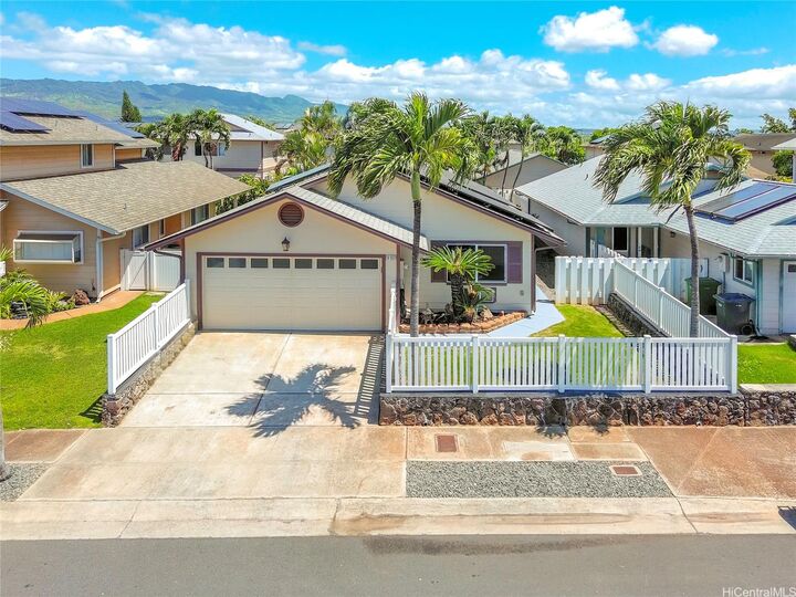91-1022 Hoohilu Street  Ewa Beach HI 96706 photo