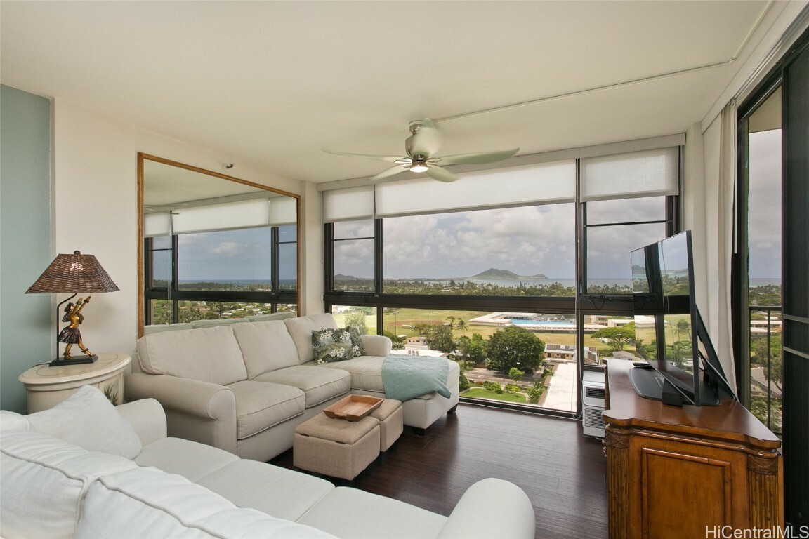 Property Photo:  322 Aoloa Street 1501  HI 96734 