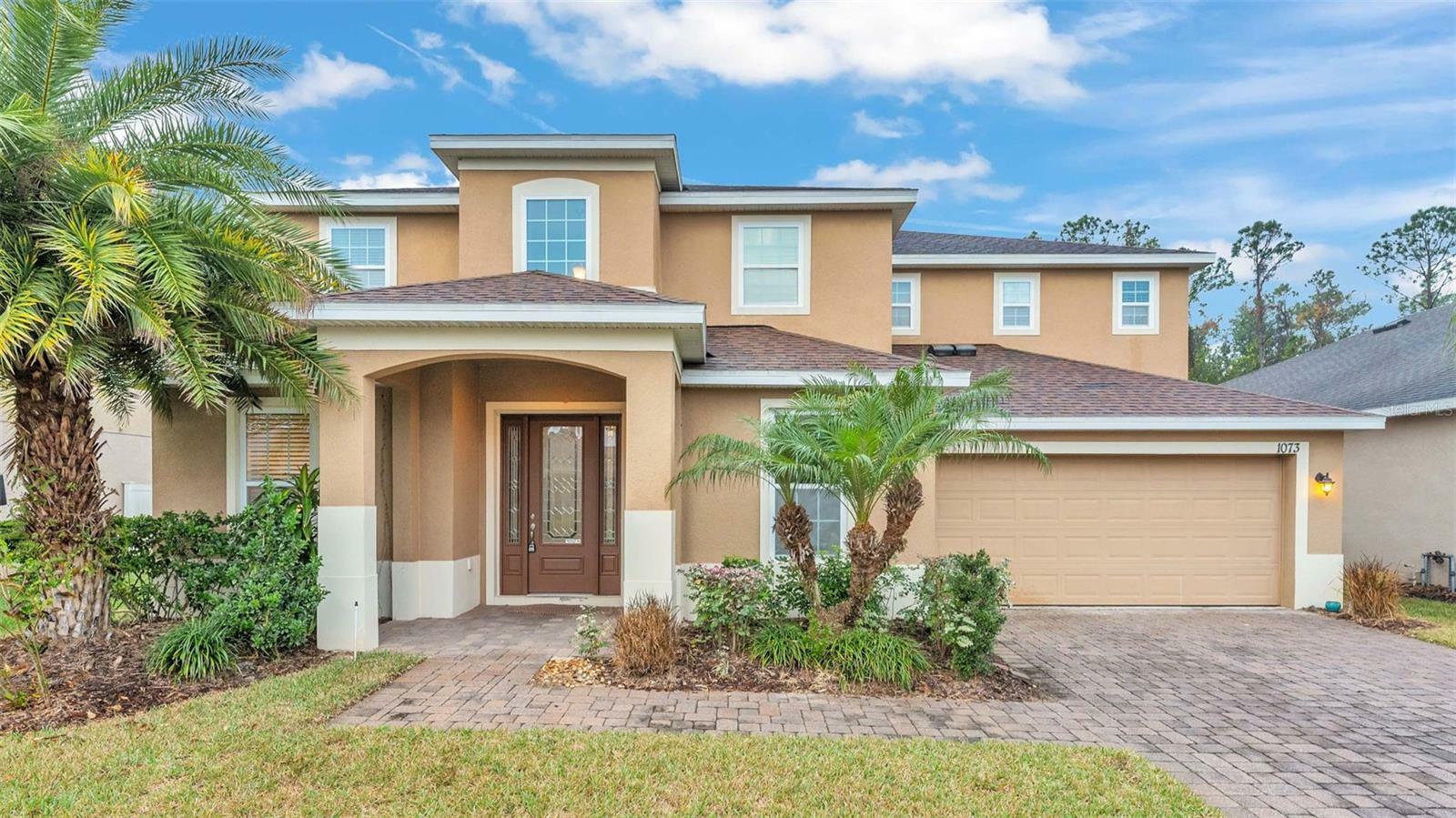 Property Photo:  1073 Vinsetta Circle  FL 34787 