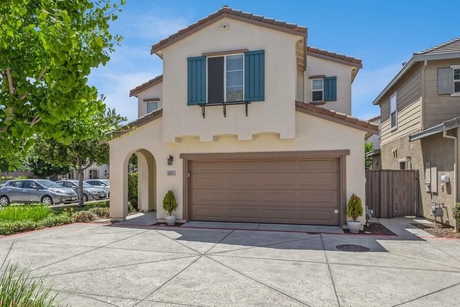 Property Photo: 1465 Impressionist Loop CA 95747