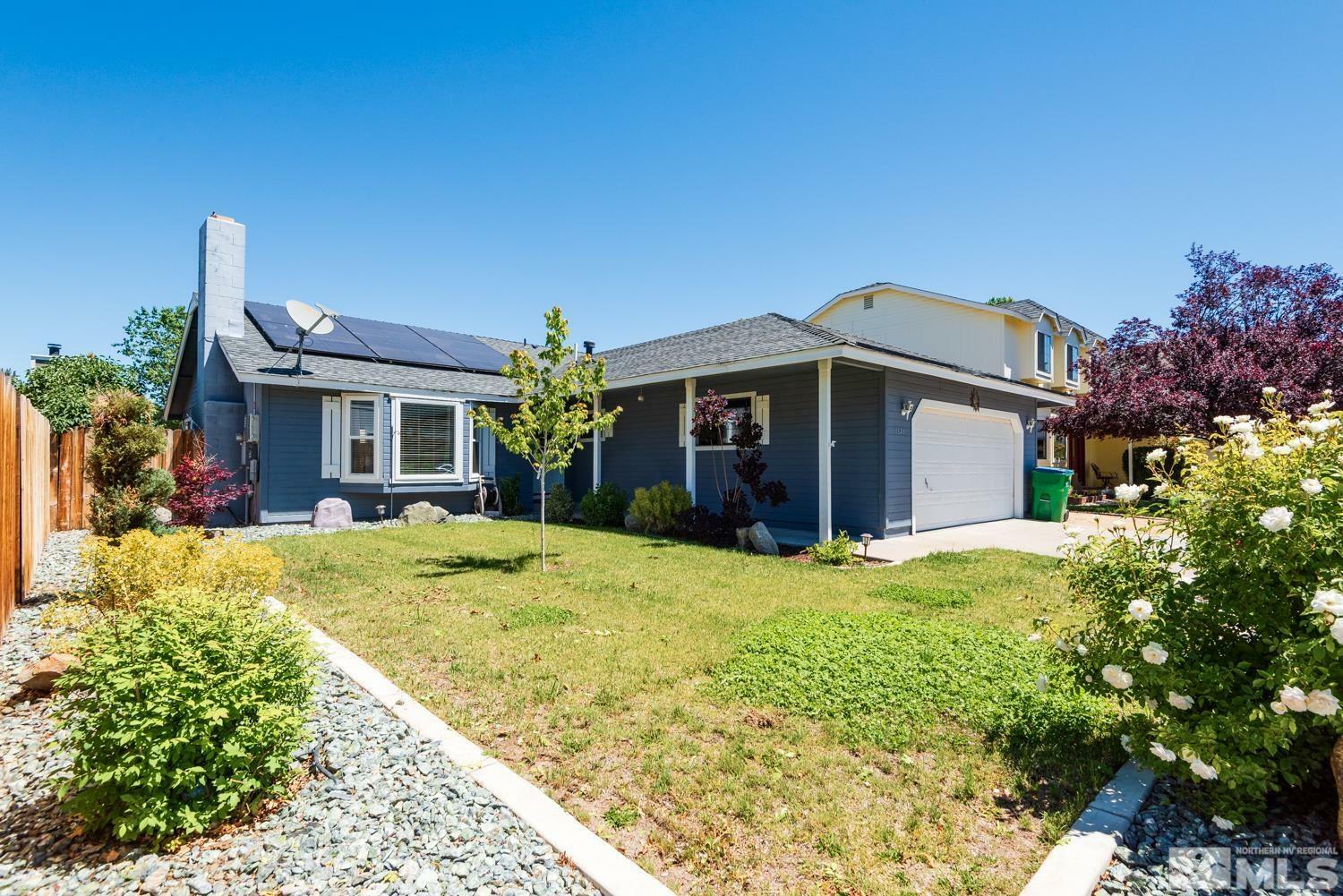 Property Photo: 1646 Panaca Drive NV 89701