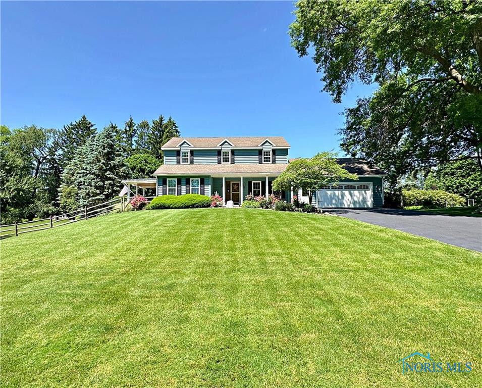 Property Photo:  225 Van Meter Drive  OH 44883 