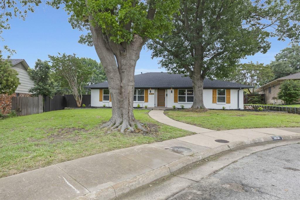 Property Photo:  9614 Heatherdale Drive  TX 75243 