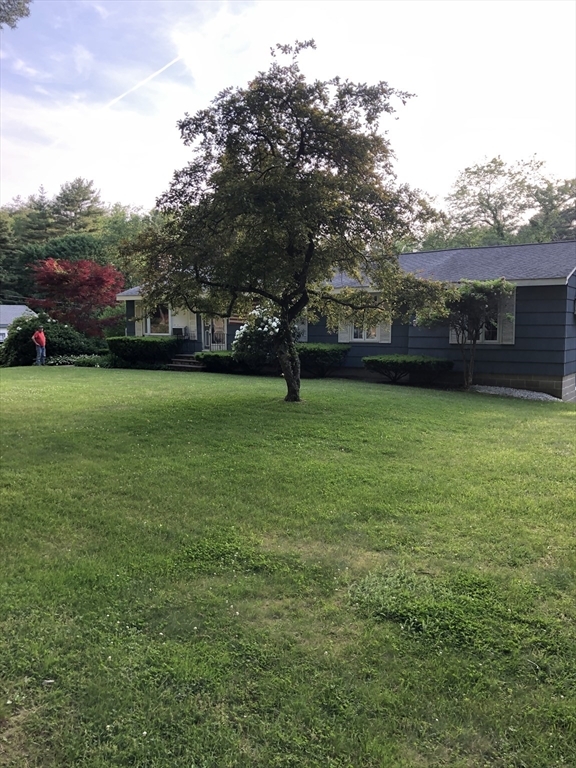 Property Photo: 153 New Boston Road MA 01566