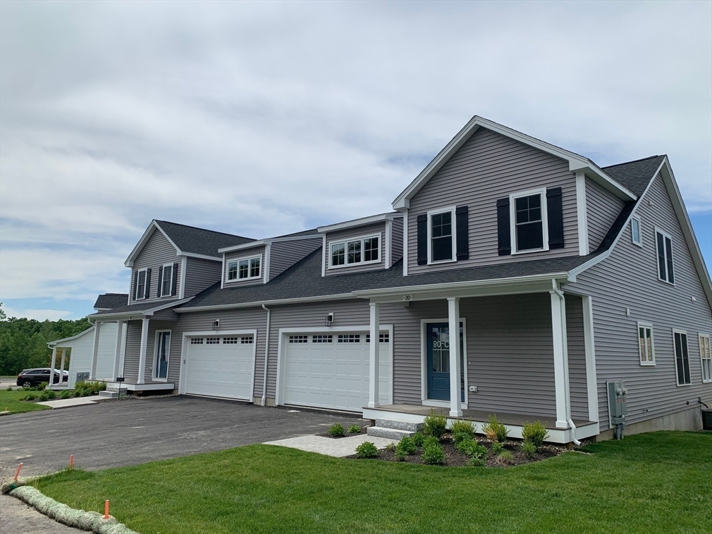 Property Photo: 25 Salisbury Hill Blvd. 57 MA 01609