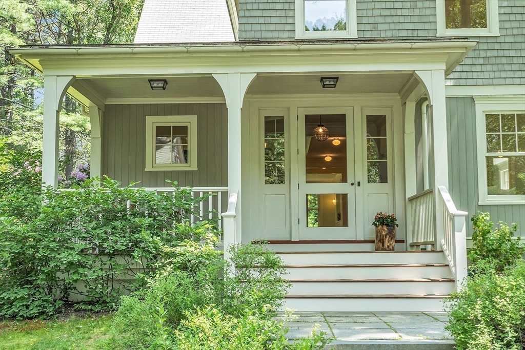 Property Photo: 72 Annursnac Hill Rd MA 01742
