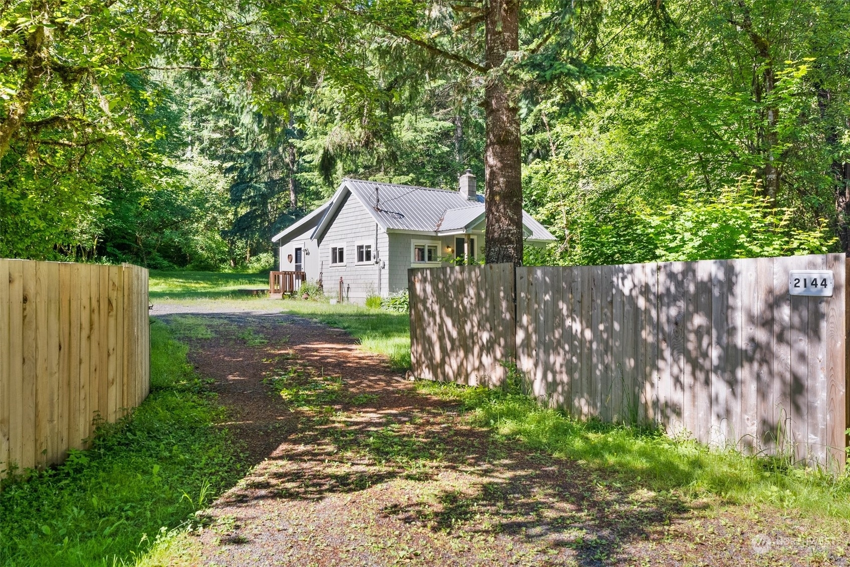 Property Photo:  2144 Cispus Road  WA 98377 