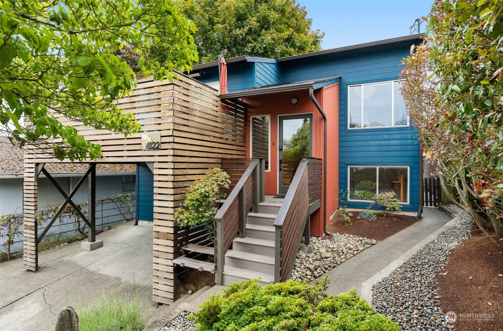 Property Photo:  4122 SW Southern Street  WA 98136 