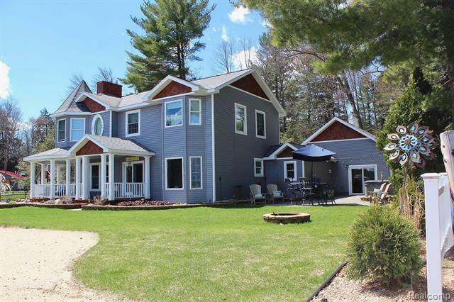 Property Photo:  7579 W Otsego Lake Drive  MI 49735 