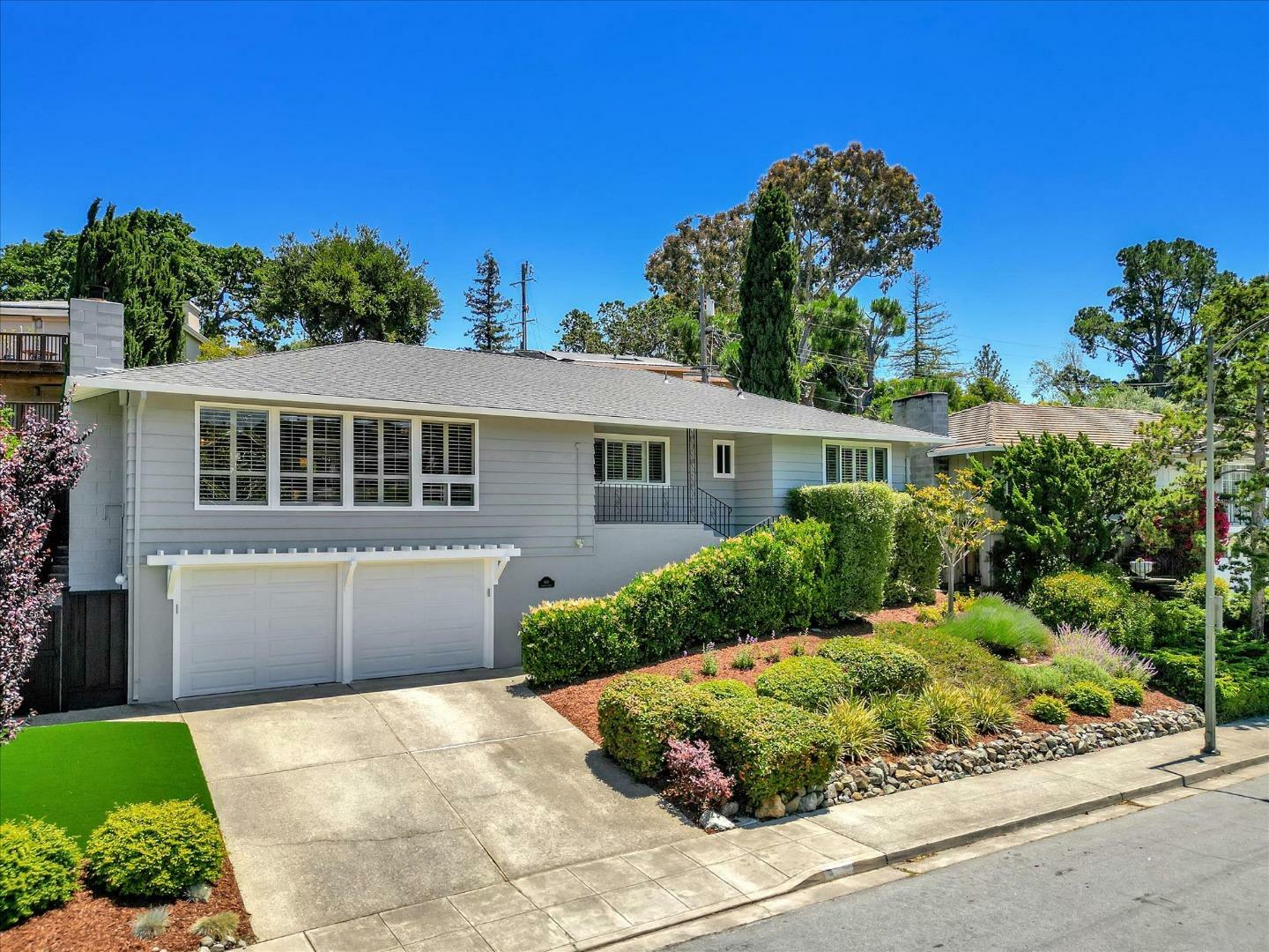 Property Photo:  668 Barbour Drive  CA 94062 