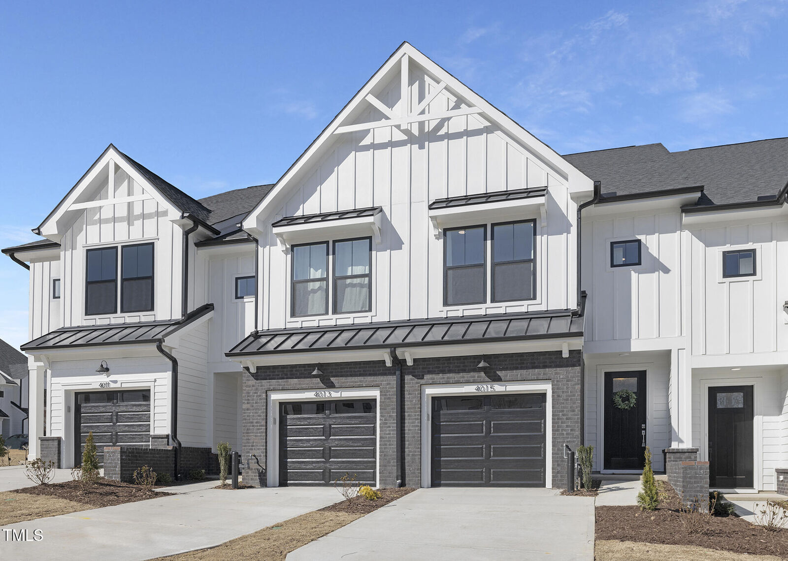 Property Photo: 4015 Elk Creek Lane NC 27612