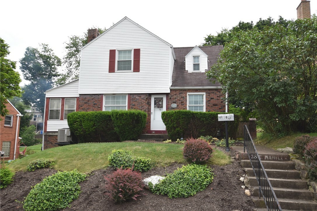 Property Photo:  18 E Manilla Ave  PA 15220 