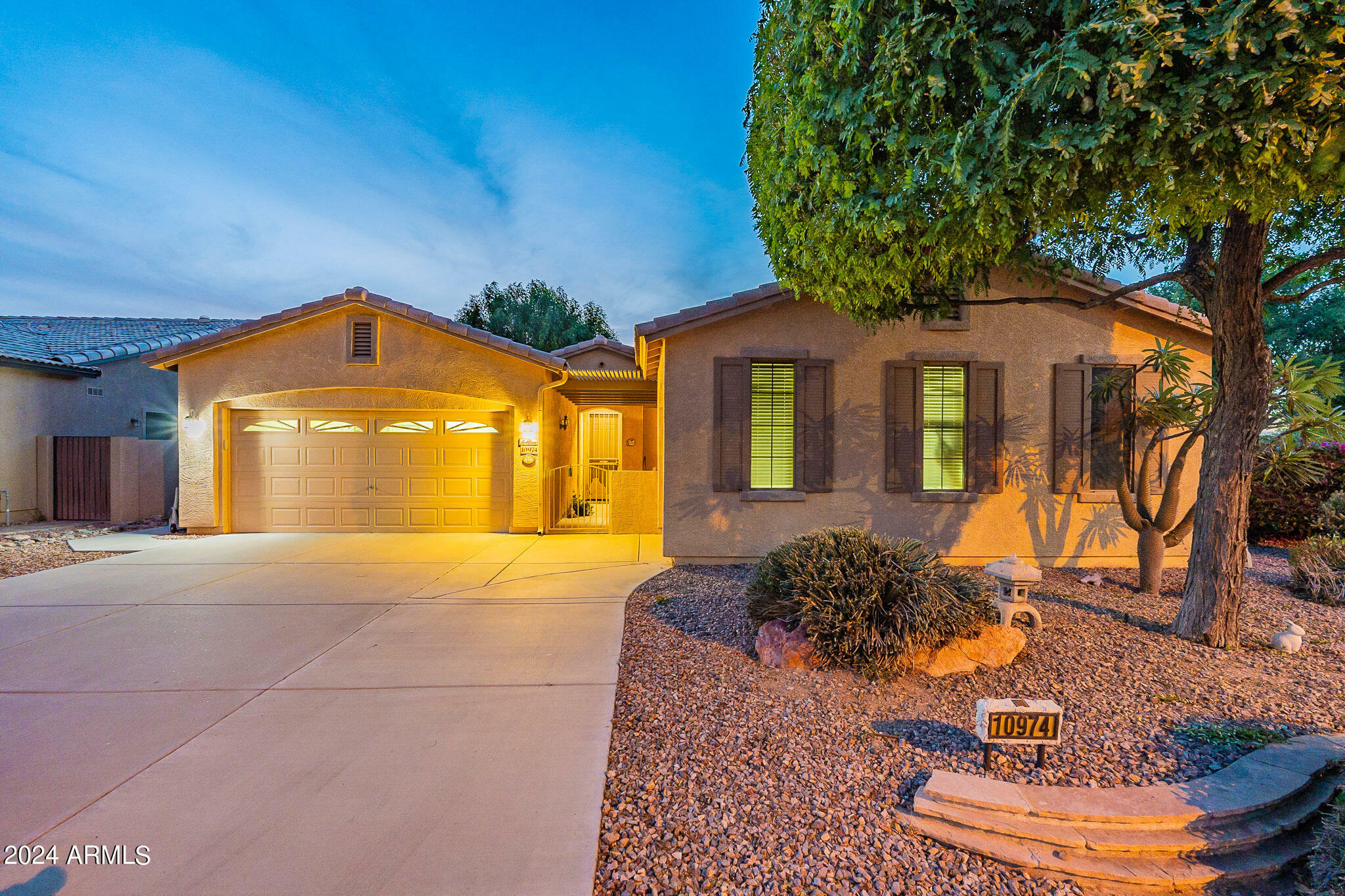 Property Photo:  10974 W Cimarron Drive  AZ 85373 