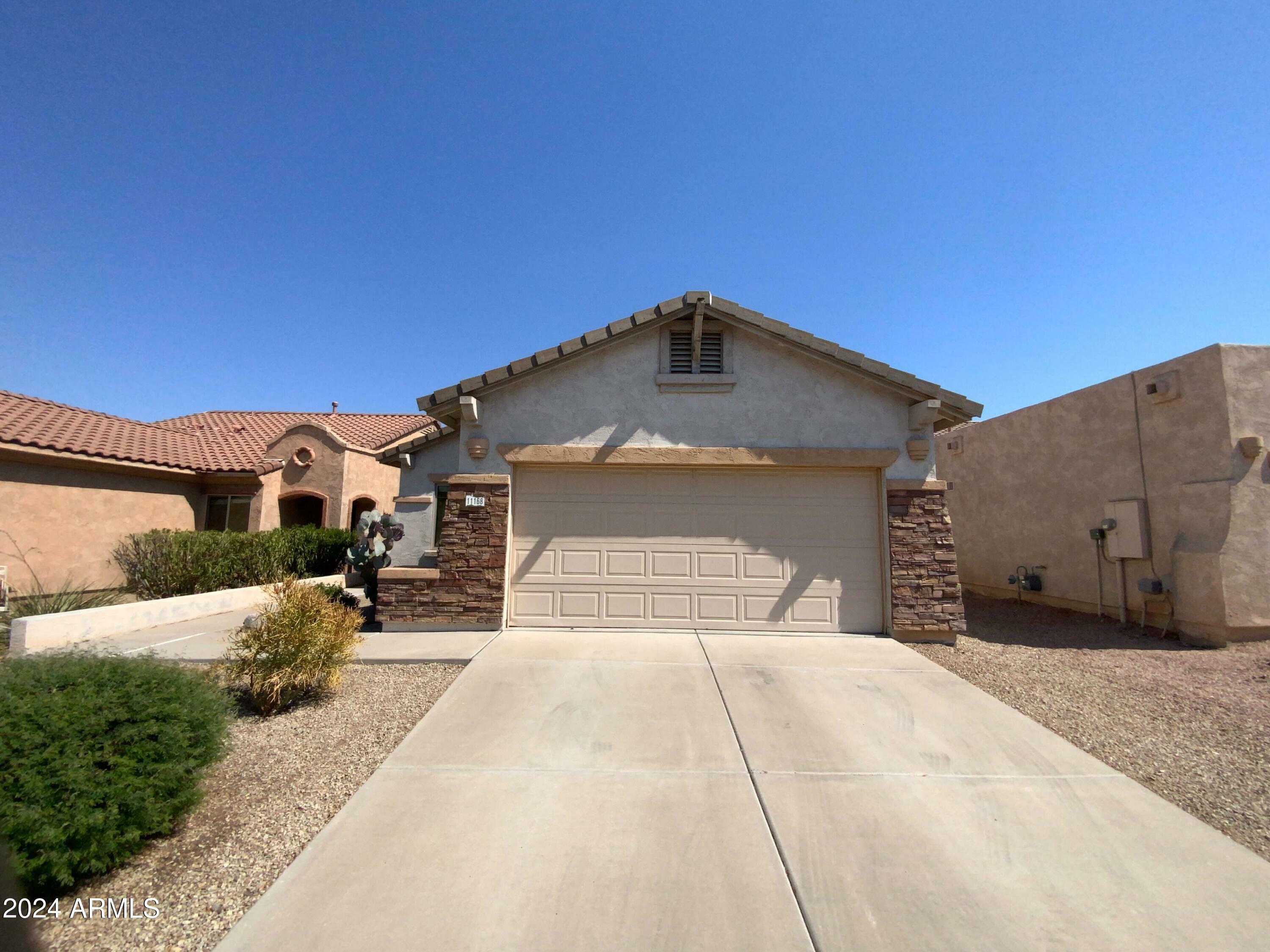 Property Photo:  11168 E Lost Canyon Court  AZ 85118 