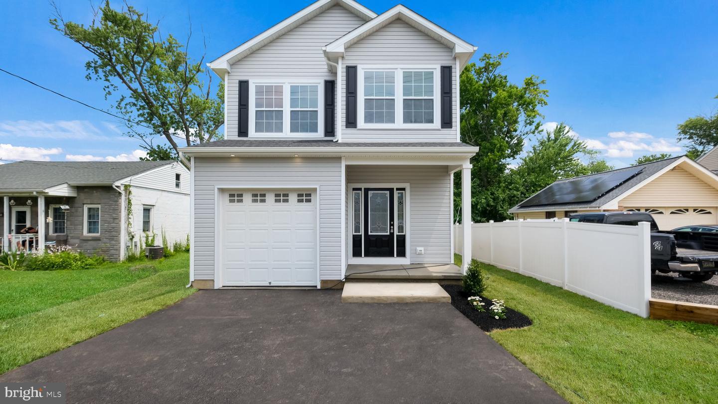 Property Photo: 631 Madison Avenue PA 19047