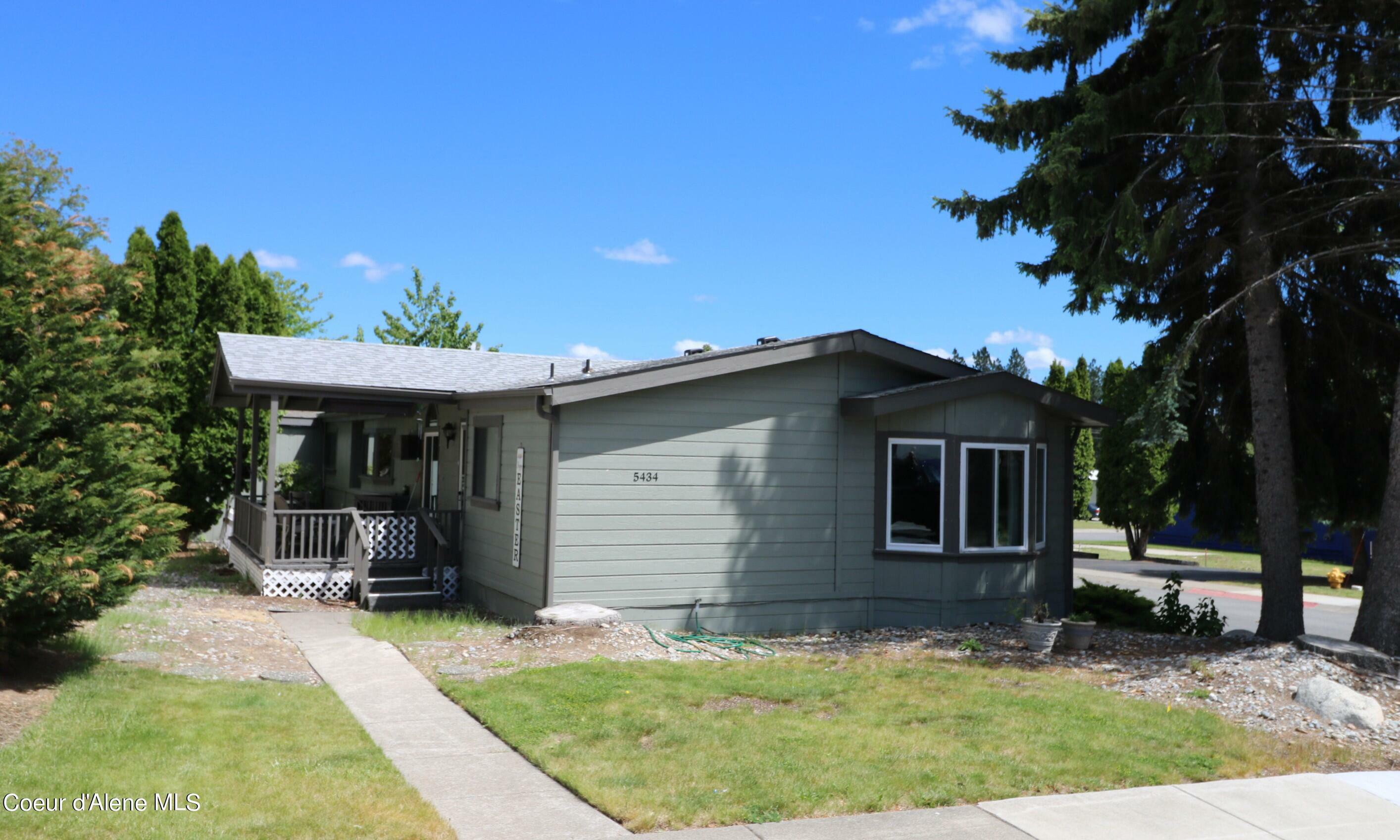 Property Photo:  5434 N Stuart Street  ID 83815 