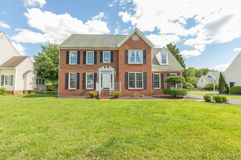 Property Photo:  9071 Pelot Place  VA 23116 