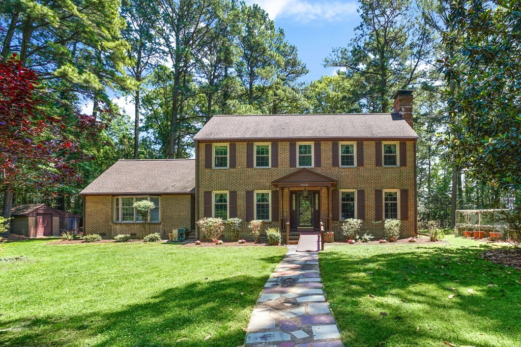 Property Photo:  26241 Moore Ln  VA 23418 