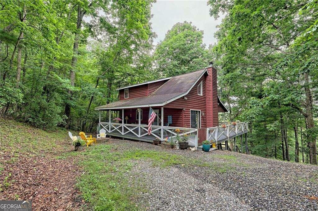 Property Photo:  68 Coosa View Lane  GA 30512 