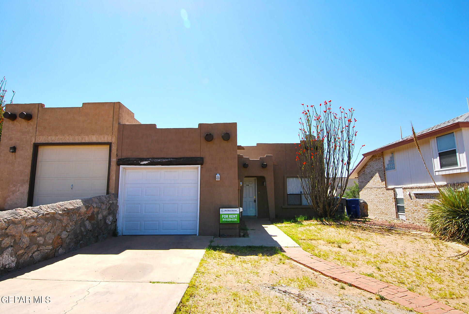 Property Photo:  216 Cutlass Drive B  TX 79932 