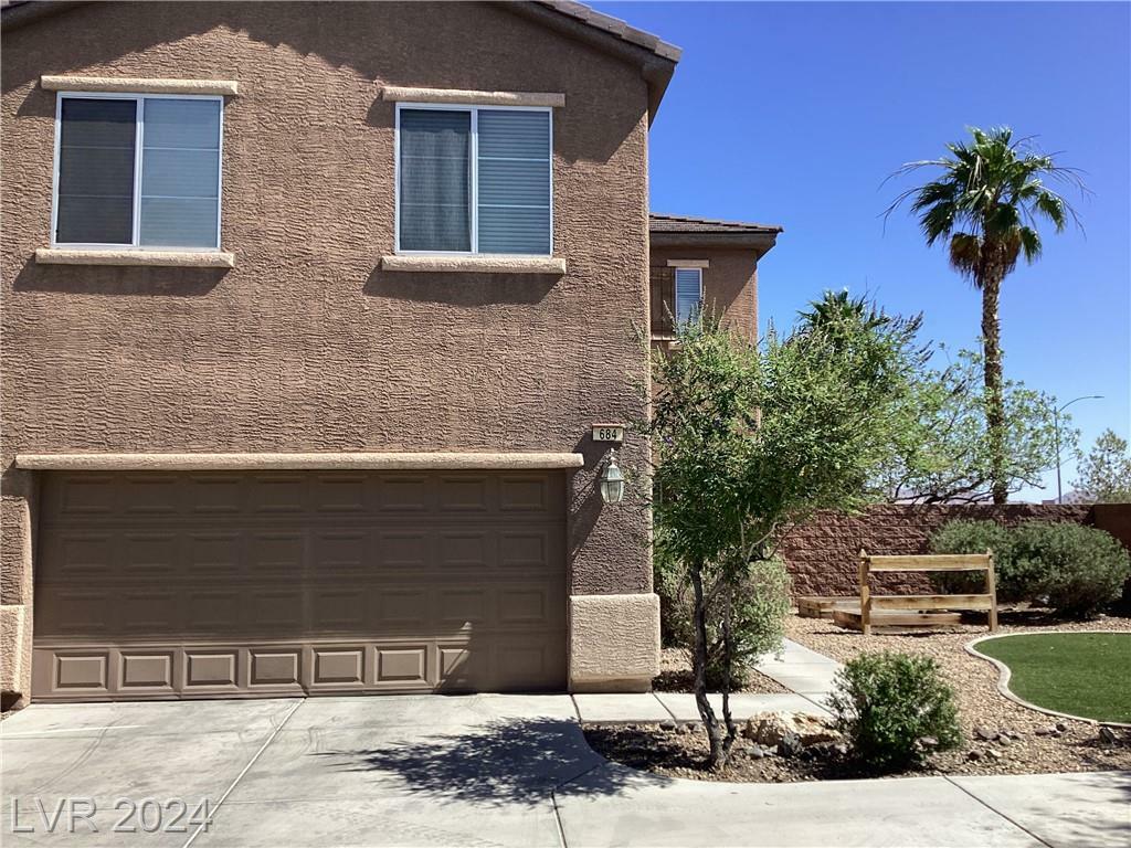 Property Photo:  684 Forest Peak Street  NV 89011 