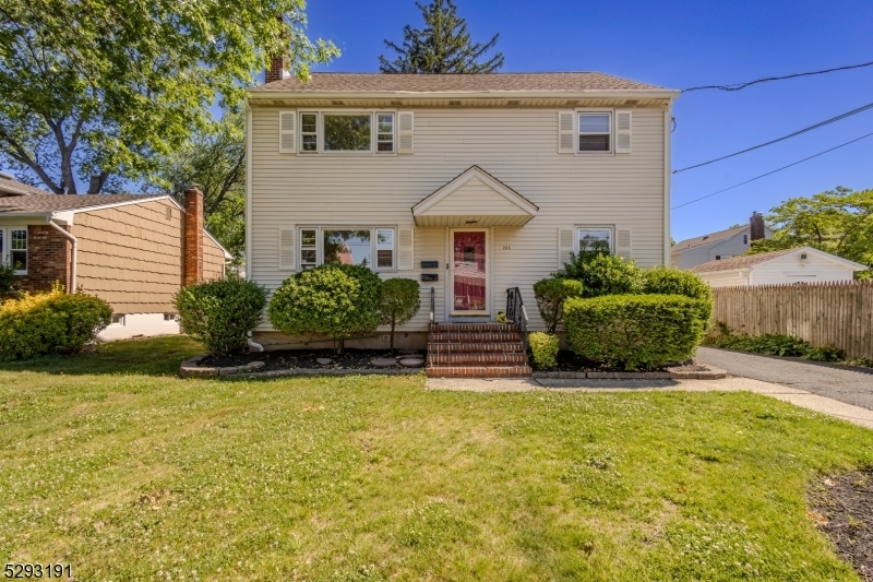 Property Photo:  245 Coddington St  NJ 07065 