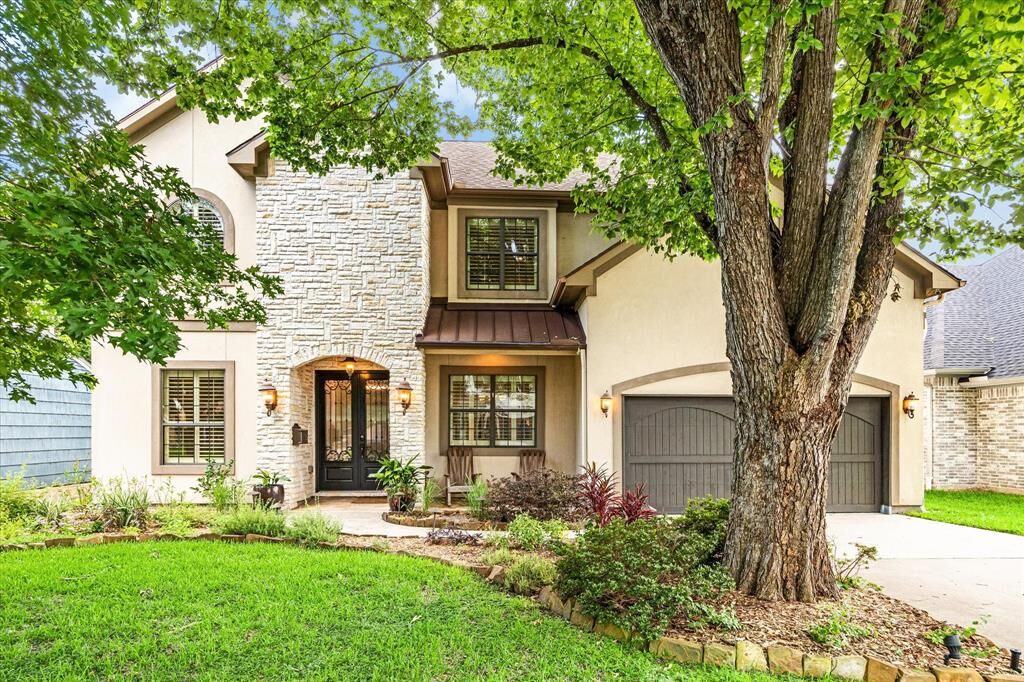 Property Photo:  1719 Lamonte Lane  TX 77018 