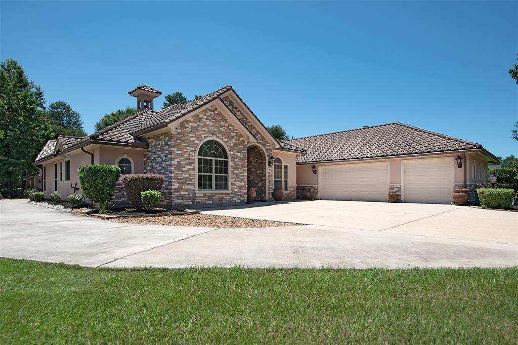 Property Photo: 22876 Fraser Drive TX 77365