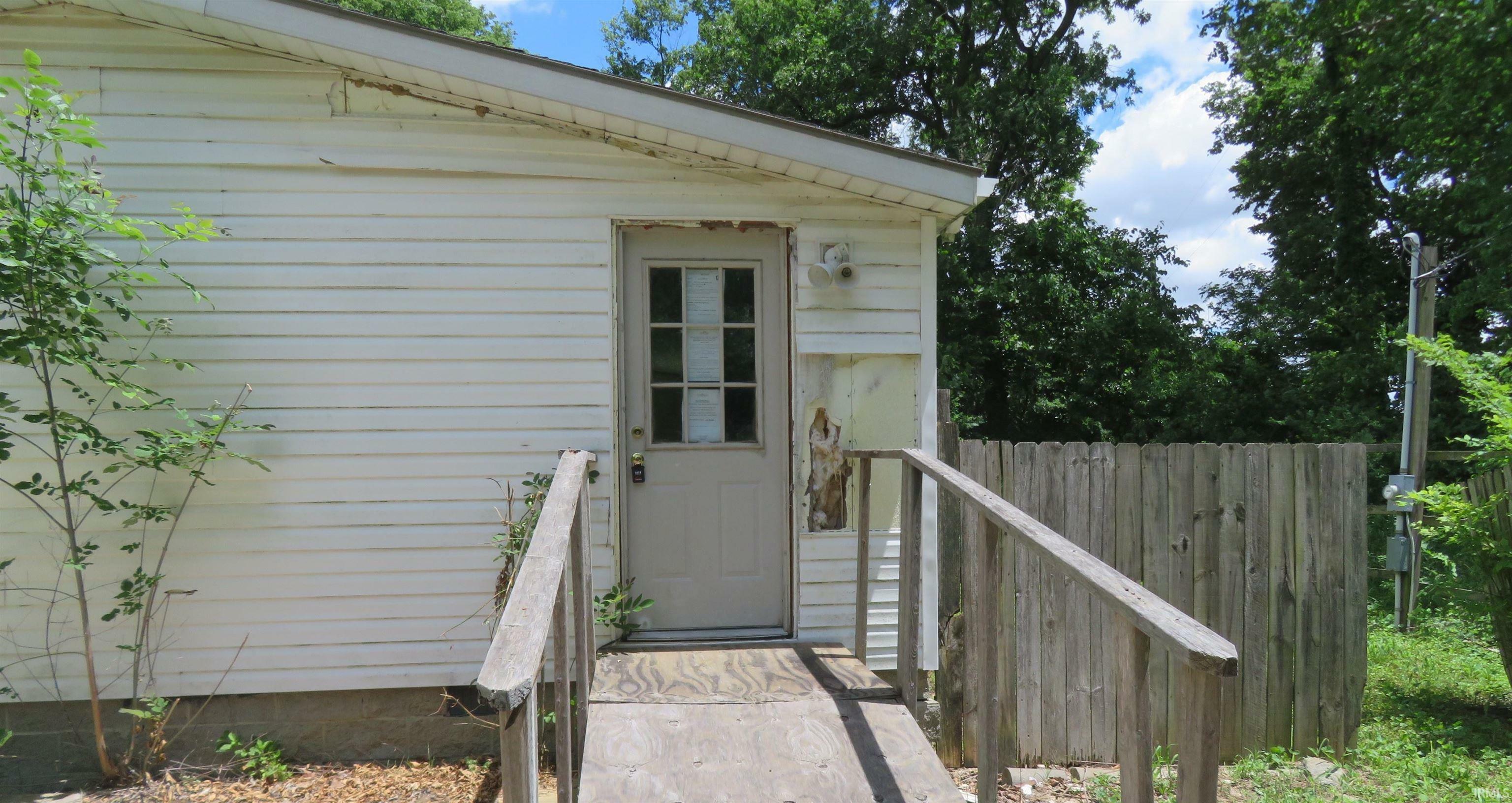 Property Photo:  3000 Greathouse Road  IN 47631 