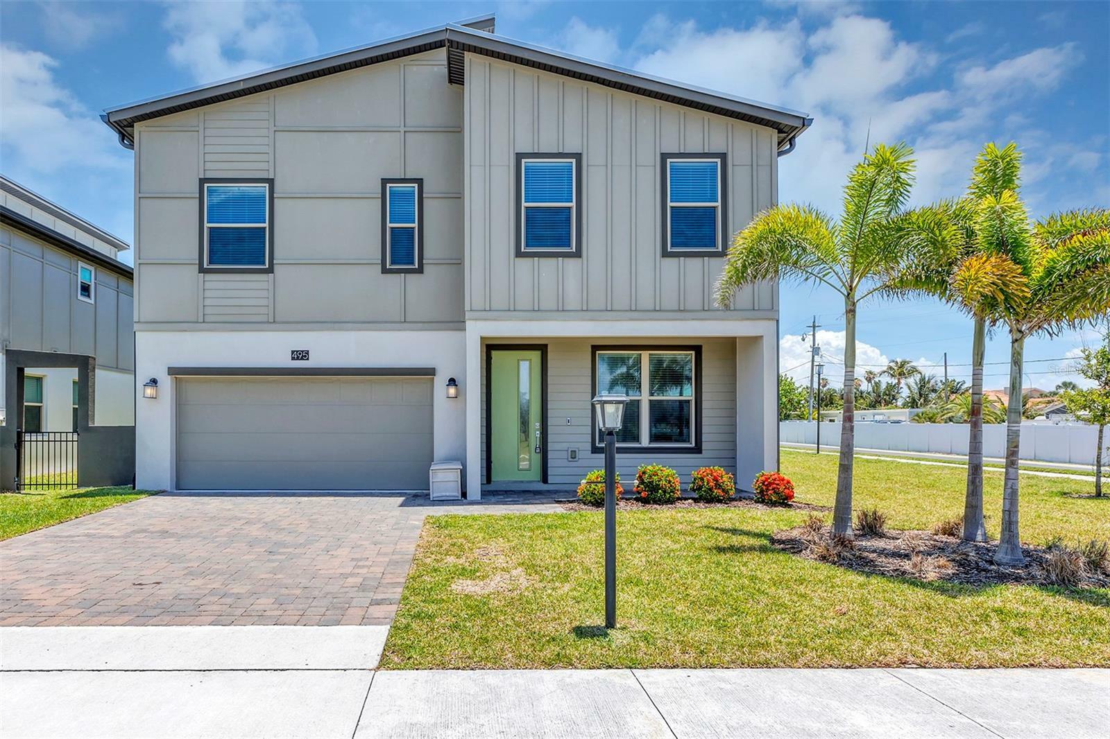 Property Photo:  495 Strand Drive  FL 32951 