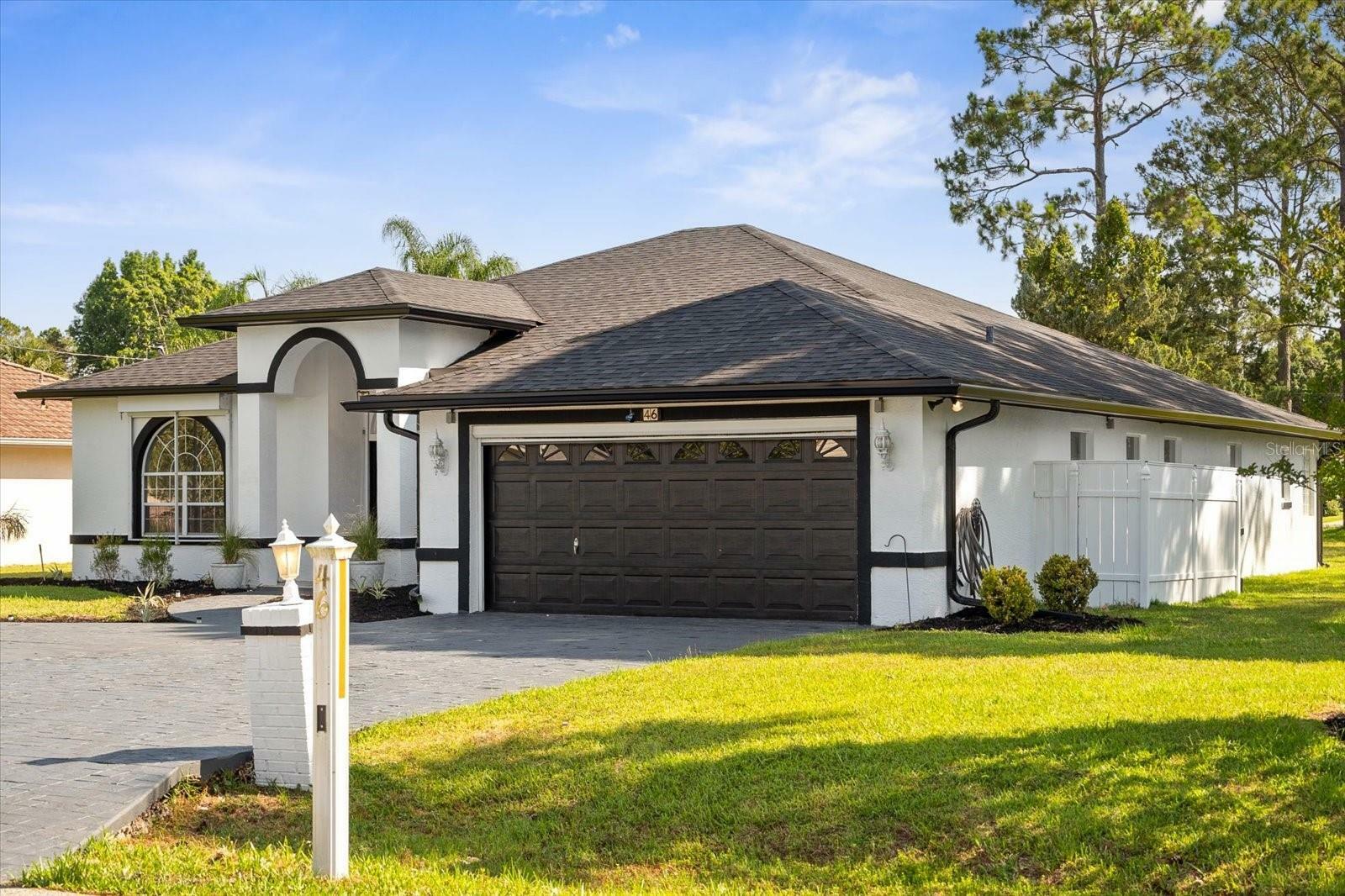 Property Photo:  46 Whippoorwill Drive  FL 32164 