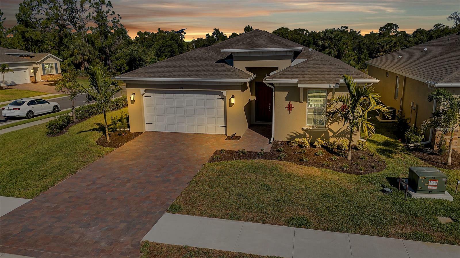 Property Photo:  1324 Cobble Glen Drive  FL 33953 