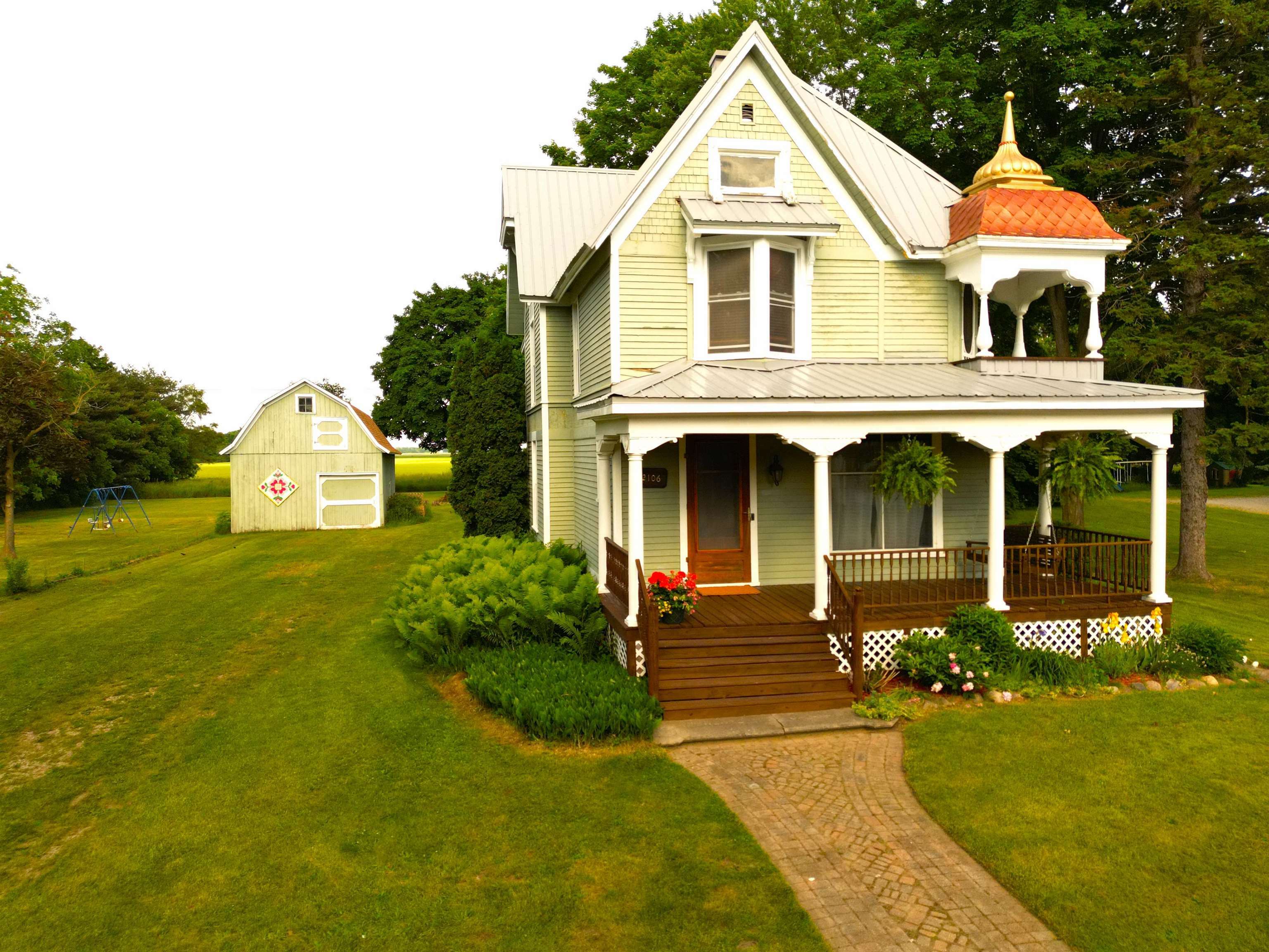 Property Photo: 2106 Main MI 48733