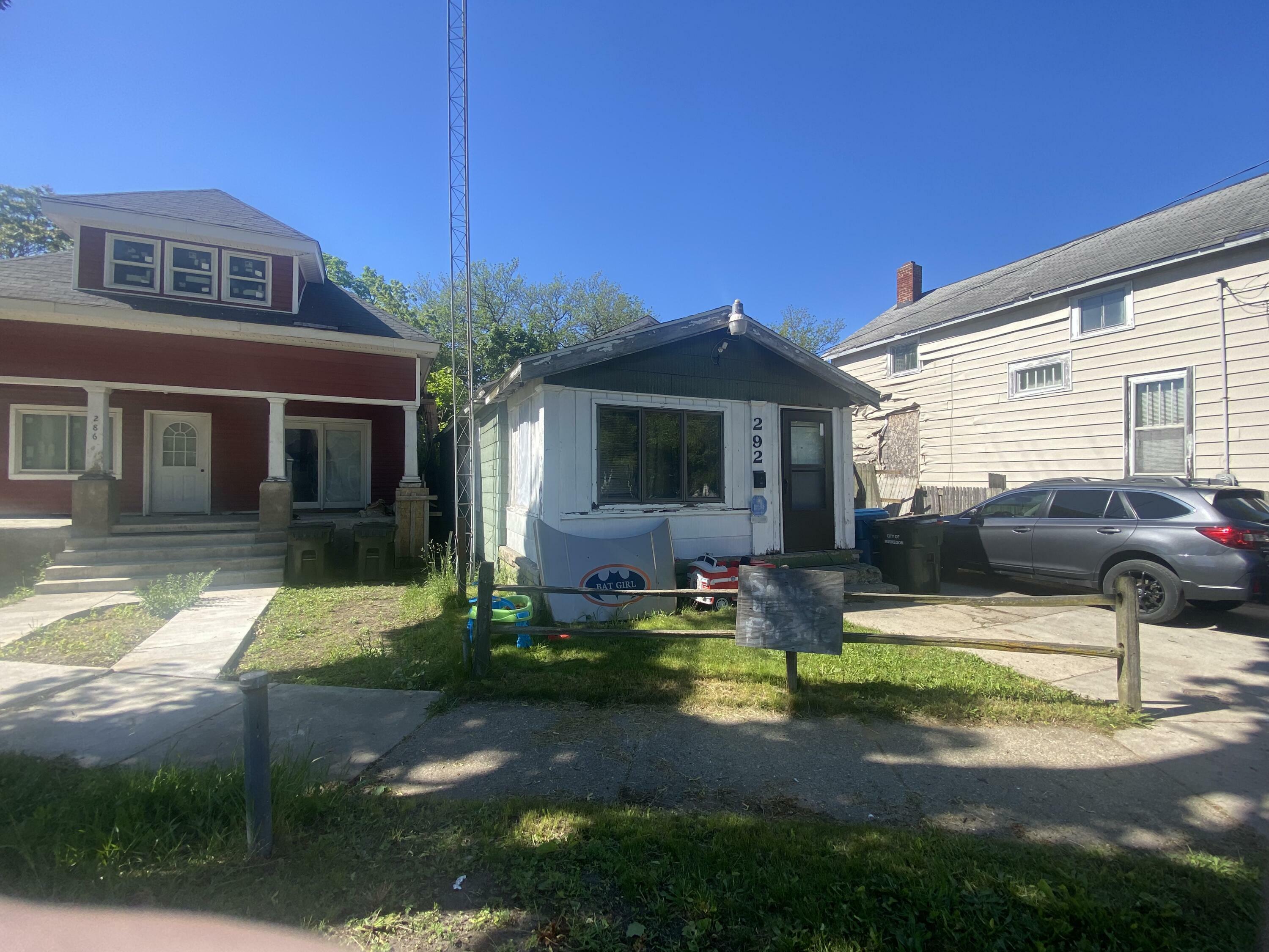 Property Photo:  292 Irwin Avenue  MI 49442 