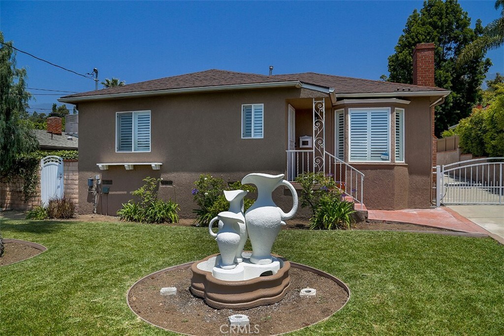 Property Photo: 411 E Greystone Avenue CA 91016