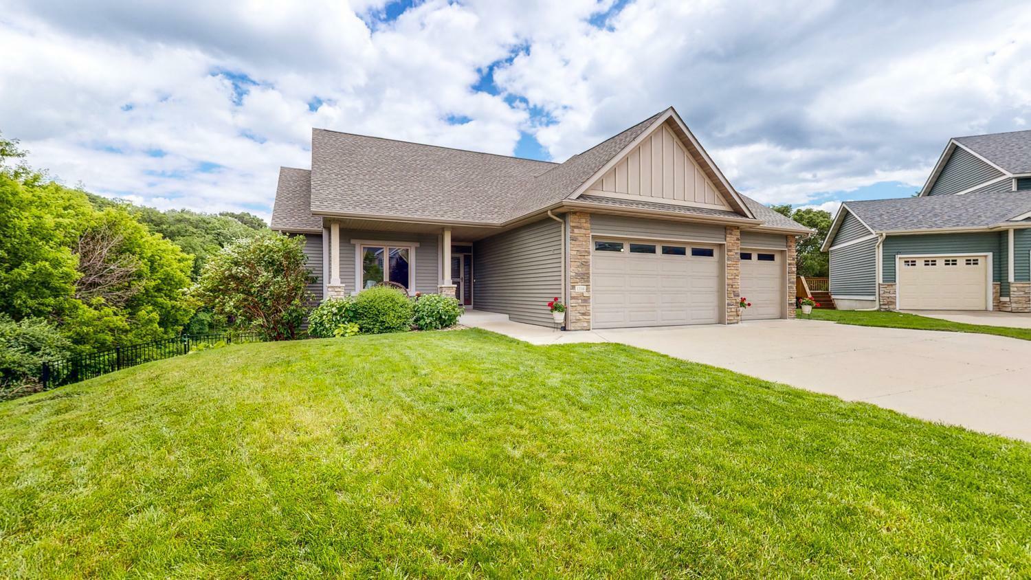 Property Photo:  1316 Century Point Lane NE  MN 55906 