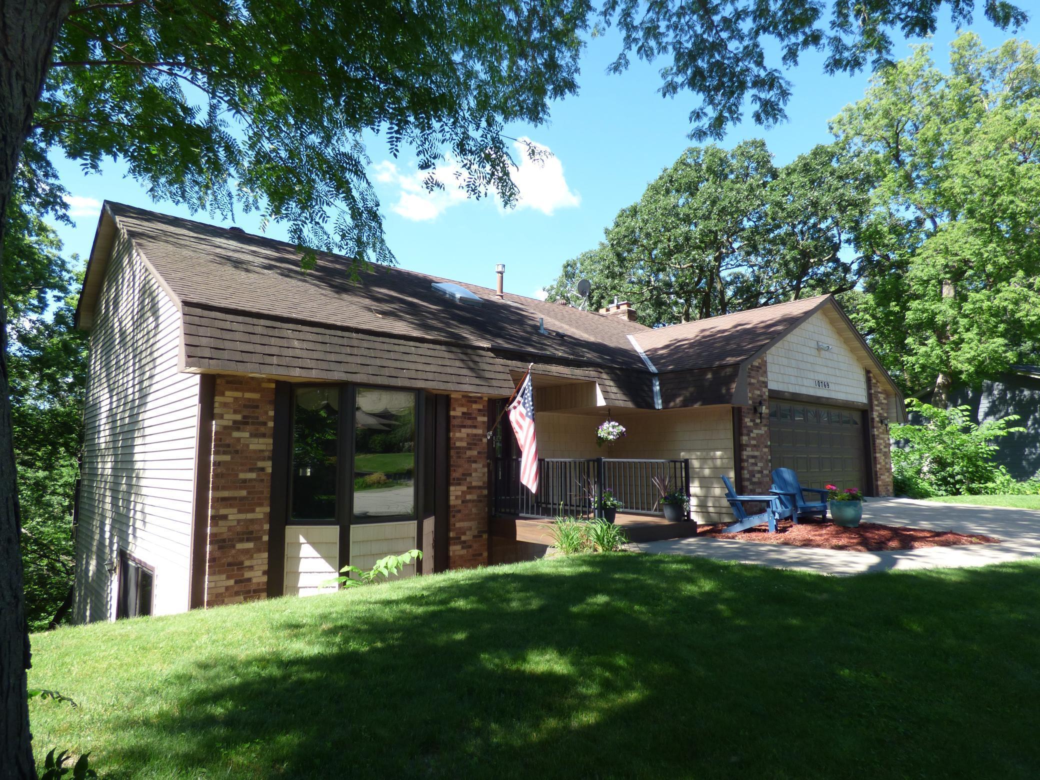 Property Photo: 10769 Hopkins Circle S MN 55420