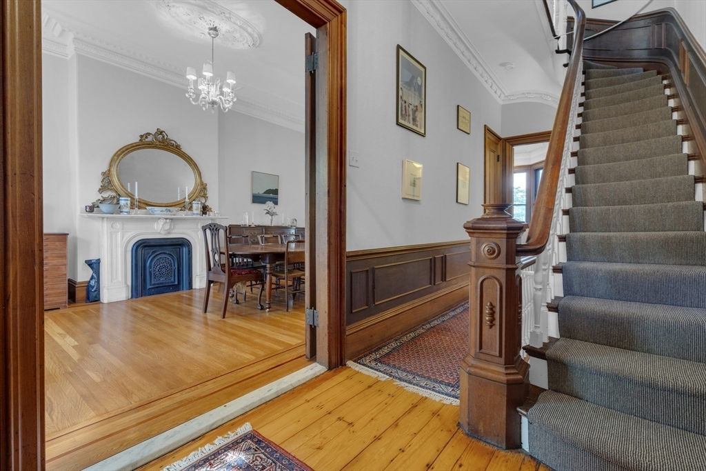 Property Photo: 19 Braddock Park 2 MA 02116