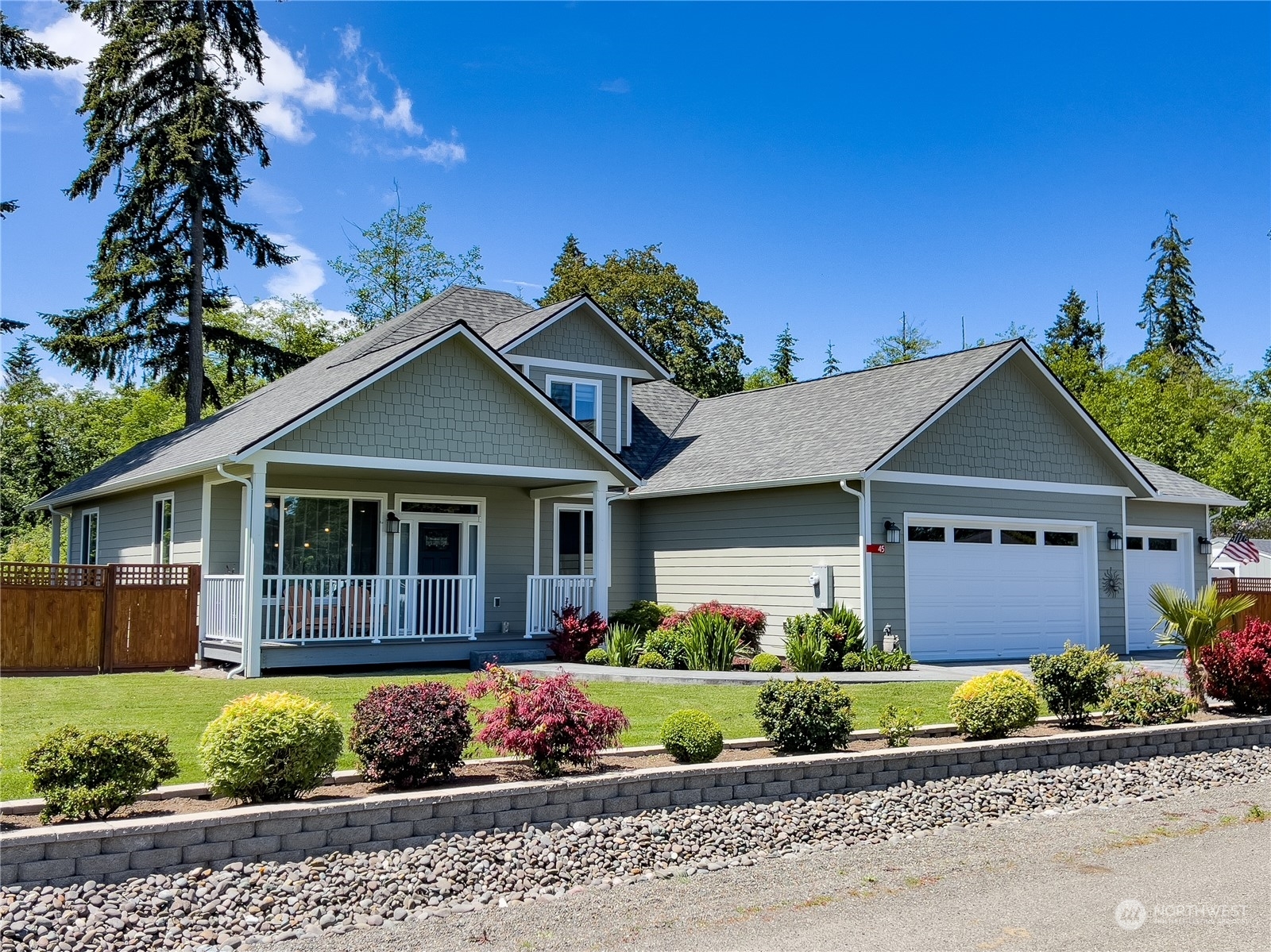 Property Photo:  45 N Lyter Avenue  WA 98368 