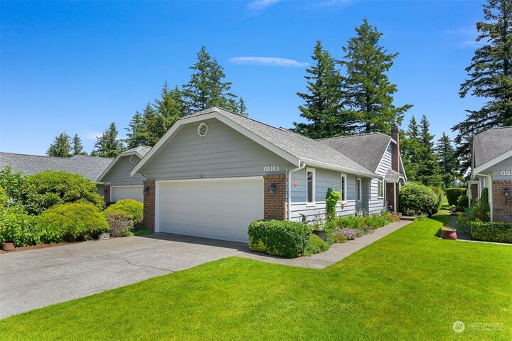 Property Photo:  6818 Golf View Drive B  WA 98264 
