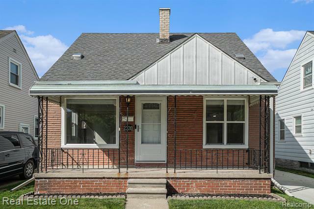 Property Photo:  2320 Minnie Street  MI 48146 