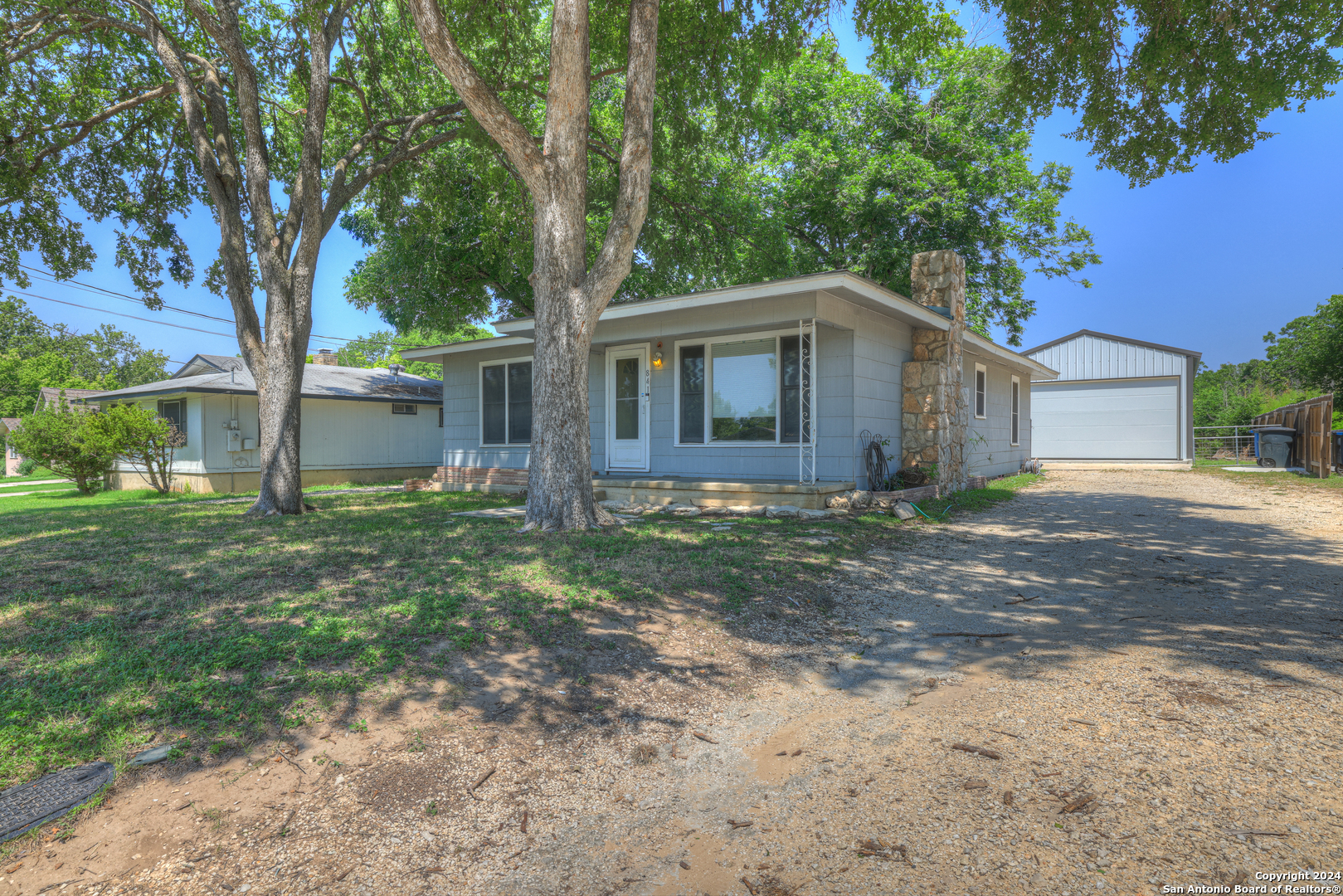 Property Photo:  841 Josephine St  TX 78130 