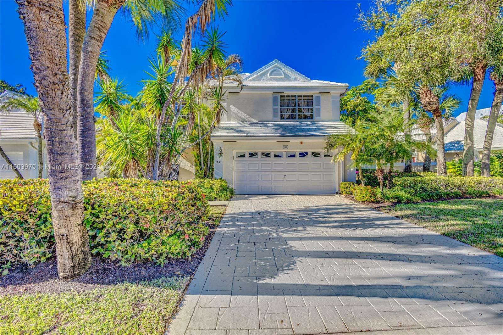 30 Windsor Ln  Palm Beach Gardens FL 33418 photo